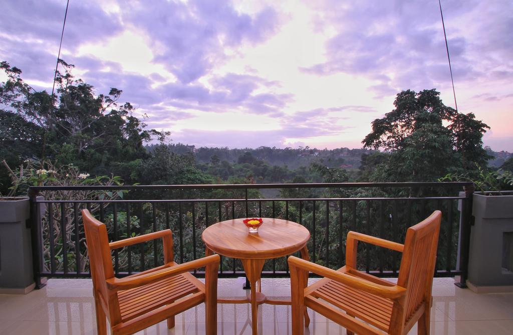 Ubud Sky Apartamento Exterior foto