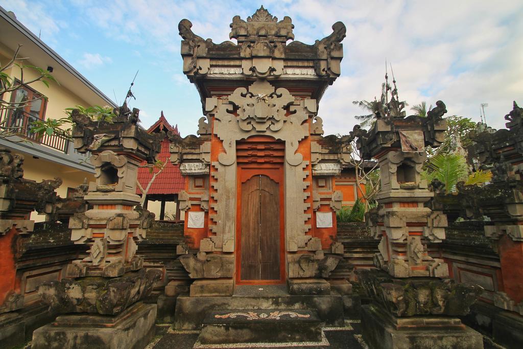 Ubud Sky Apartamento Exterior foto