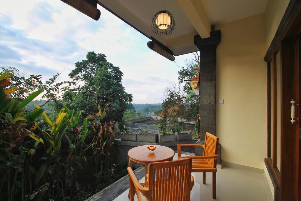 Ubud Sky Apartamento Exterior foto