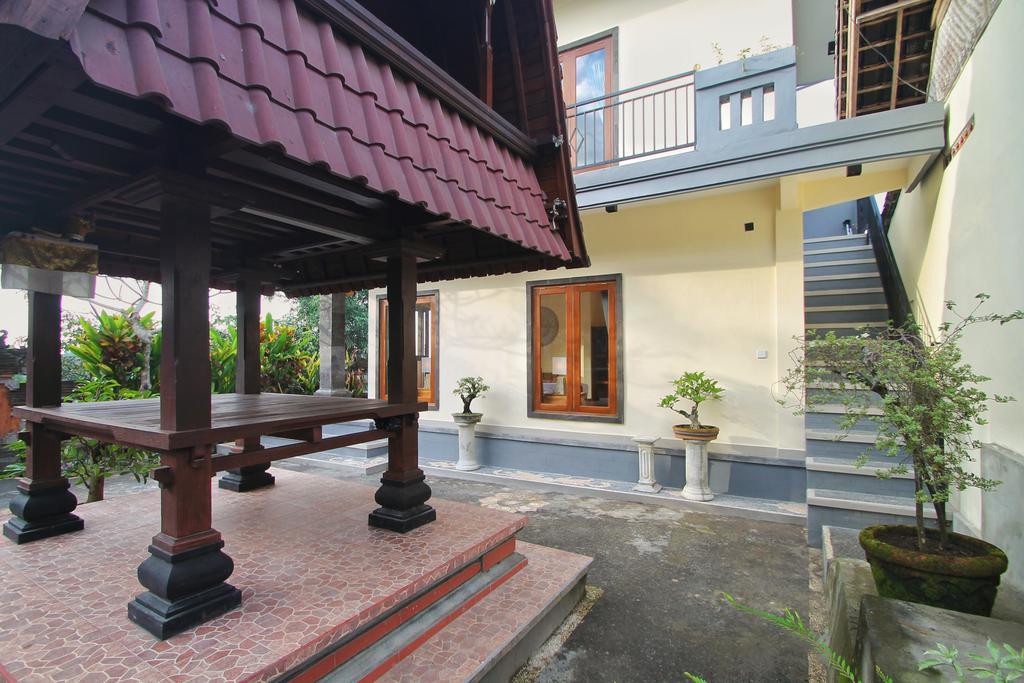 Ubud Sky Apartamento Exterior foto