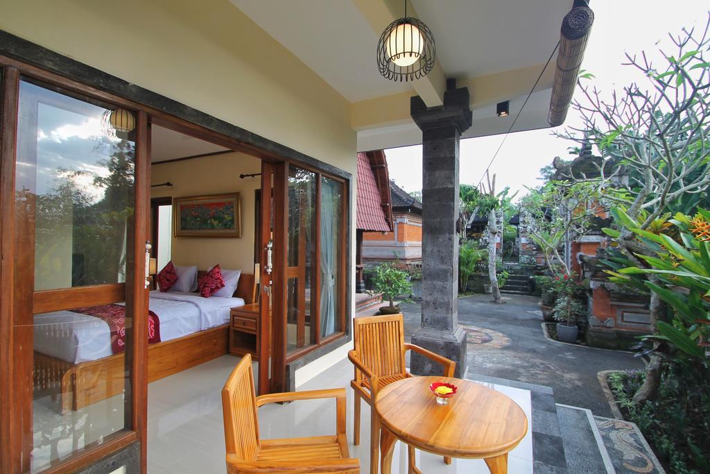 Ubud Sky Apartamento Exterior foto