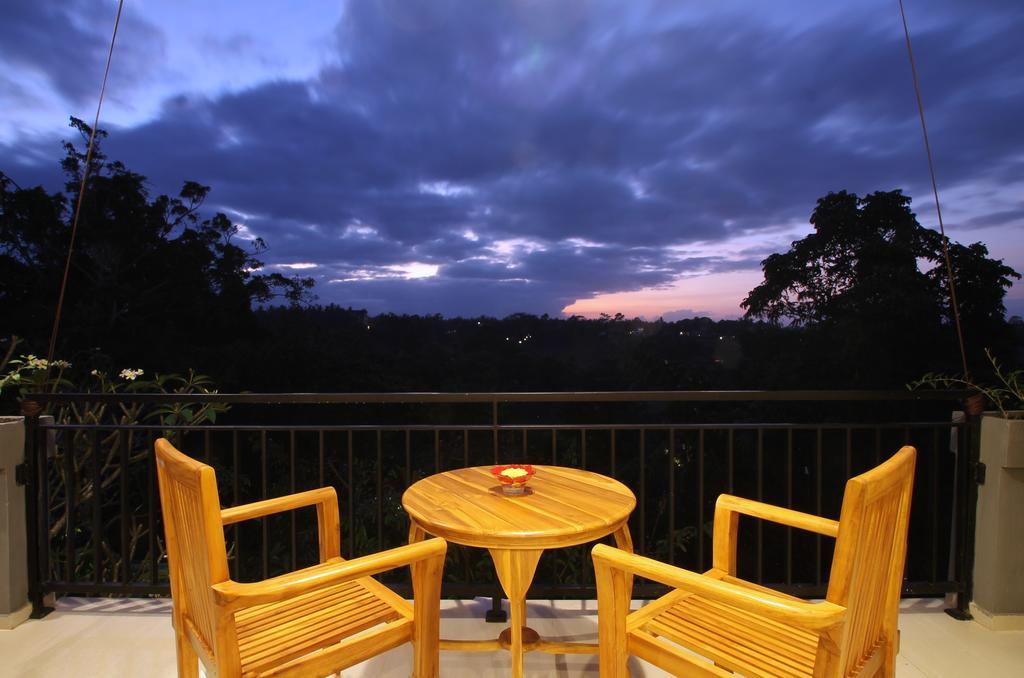 Ubud Sky Apartamento Exterior foto