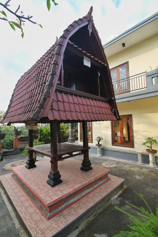 Ubud Sky Apartamento Exterior foto