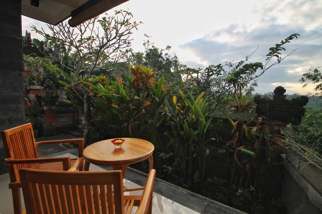 Ubud Sky Apartamento Exterior foto