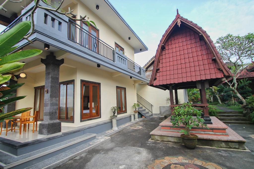 Ubud Sky Apartamento Exterior foto